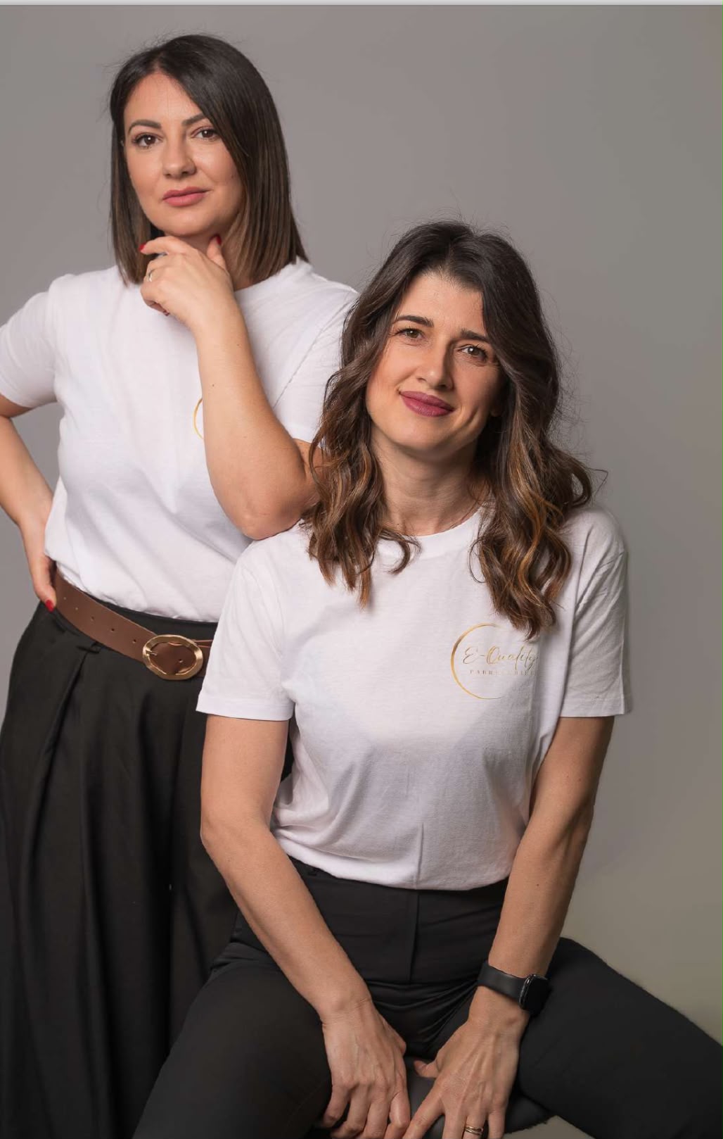 Matilda dhe Diana, themelueset e E-Quality Parukeri dhe Equality Education